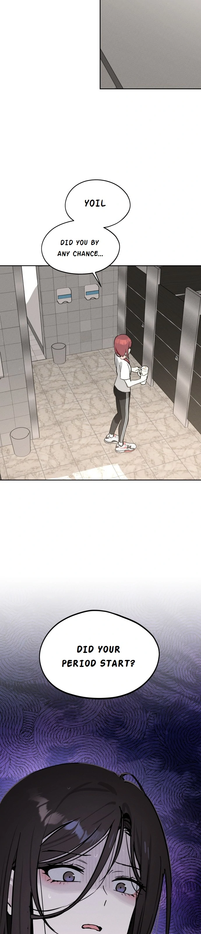 Today Is a Woman Day chapter 15 page 31