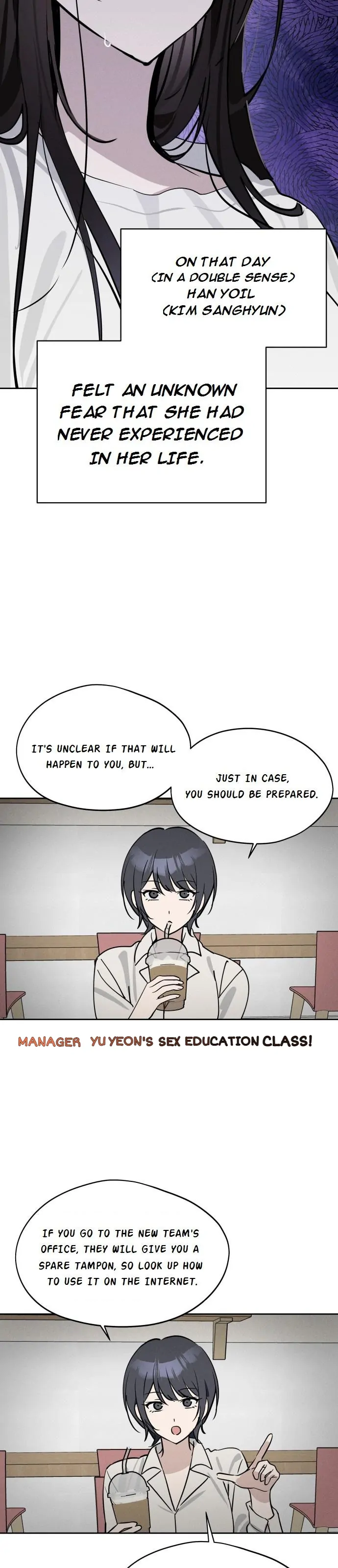 Today Is a Woman Day chapter 15 page 32