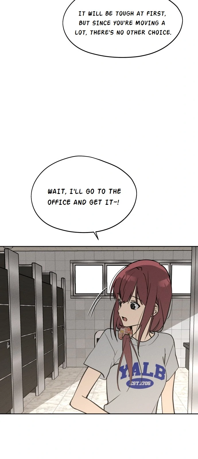 Today Is a Woman Day chapter 15 page 33