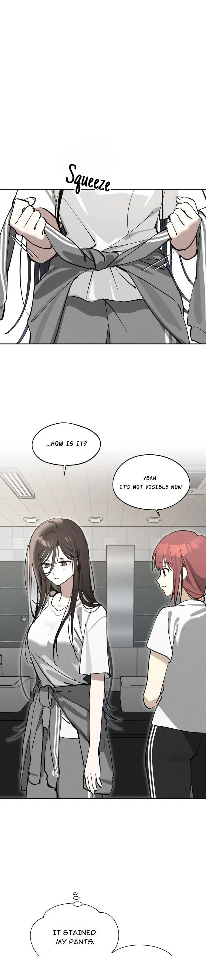 Today Is a Woman Day chapter 15 page 34