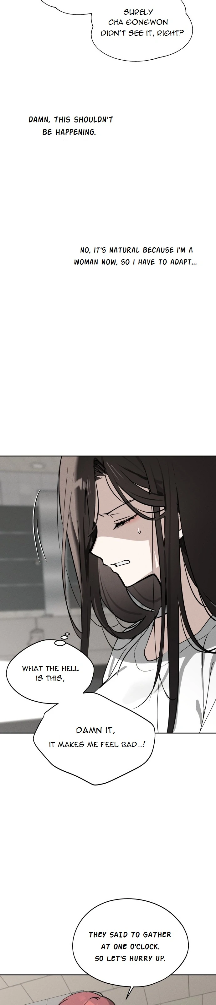 Today Is a Woman Day chapter 15 page 35