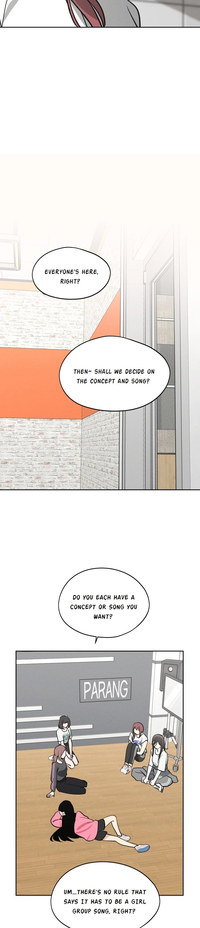 Today Is a Woman Day chapter 15 page 41