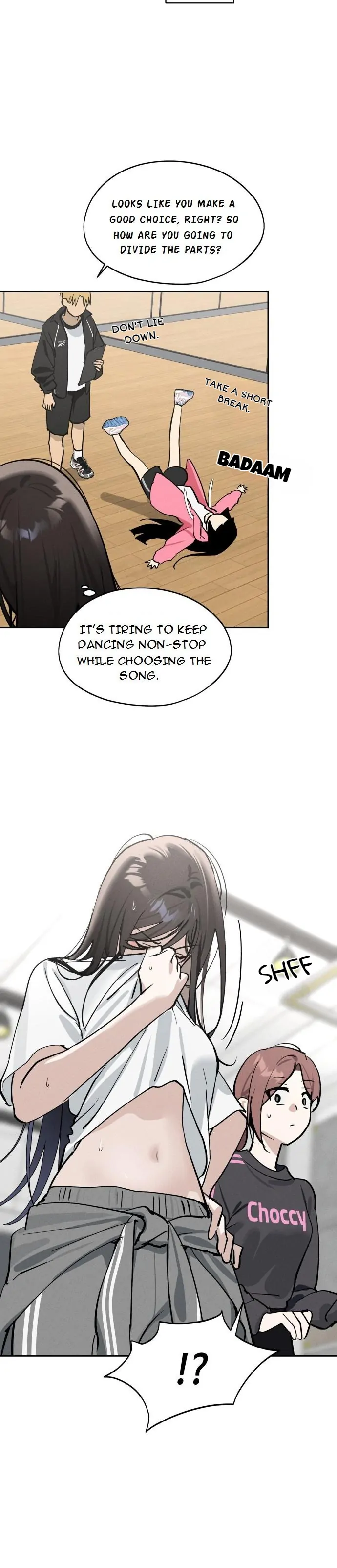 Today Is a Woman Day chapter 15 page 54