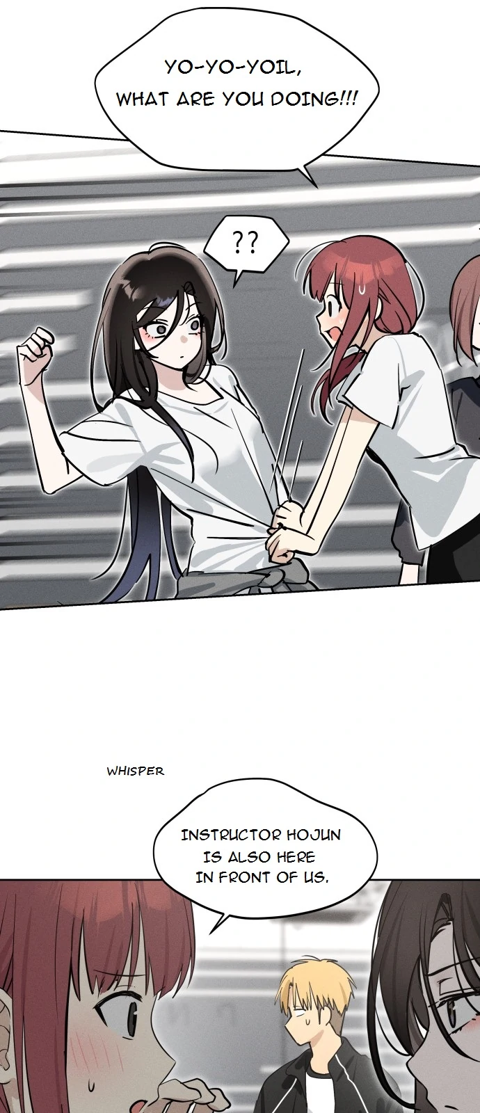 Today Is a Woman Day chapter 15 page 55