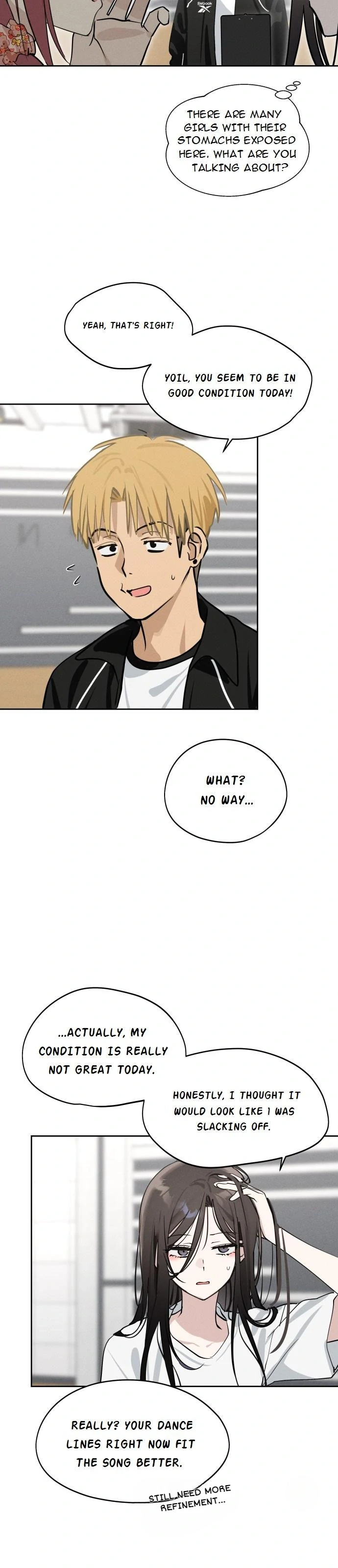 Today Is a Woman Day chapter 15 page 56