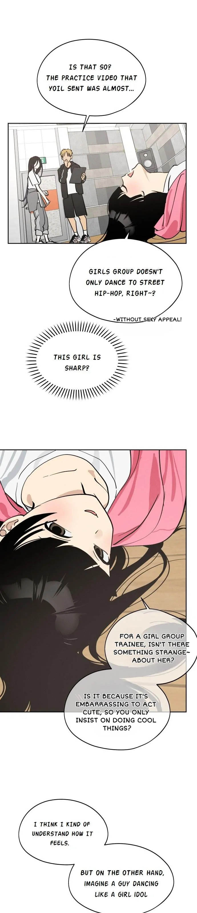Today Is a Woman Day chapter 15 page 58