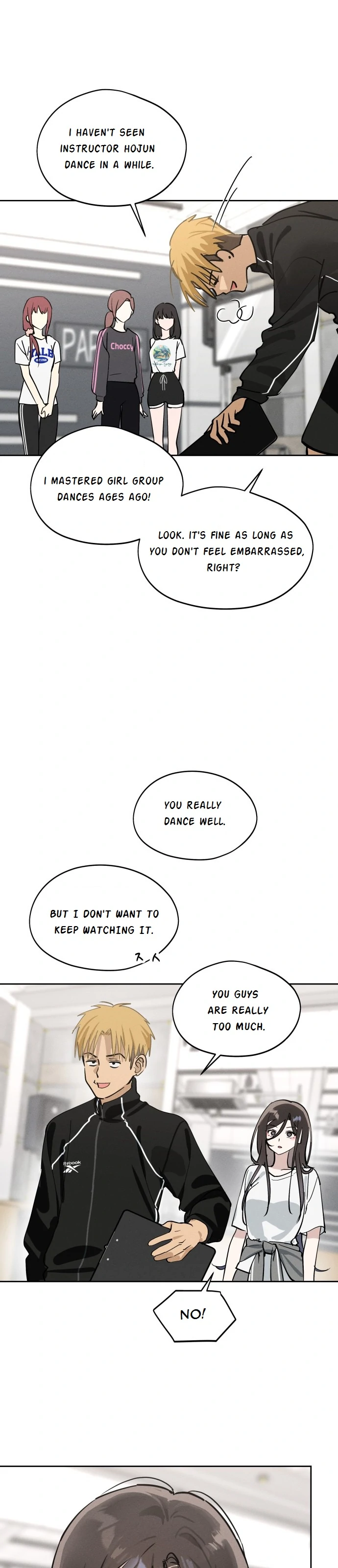 Today Is a Woman Day chapter 15 page 61