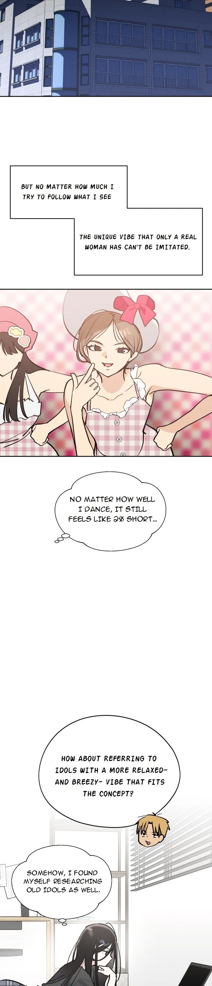 Today Is a Woman Day chapter 15 page 63