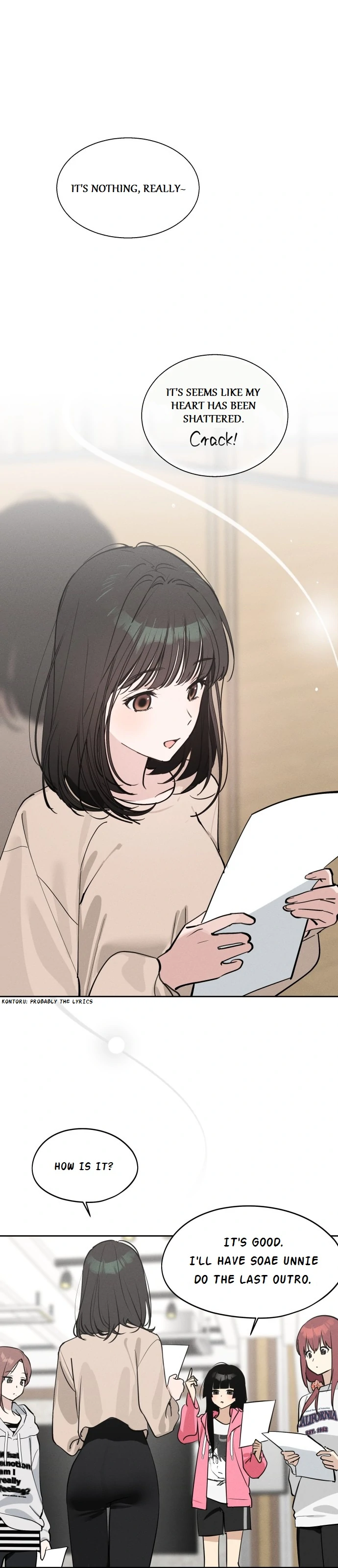 Today Is a Woman Day chapter 16 page 1