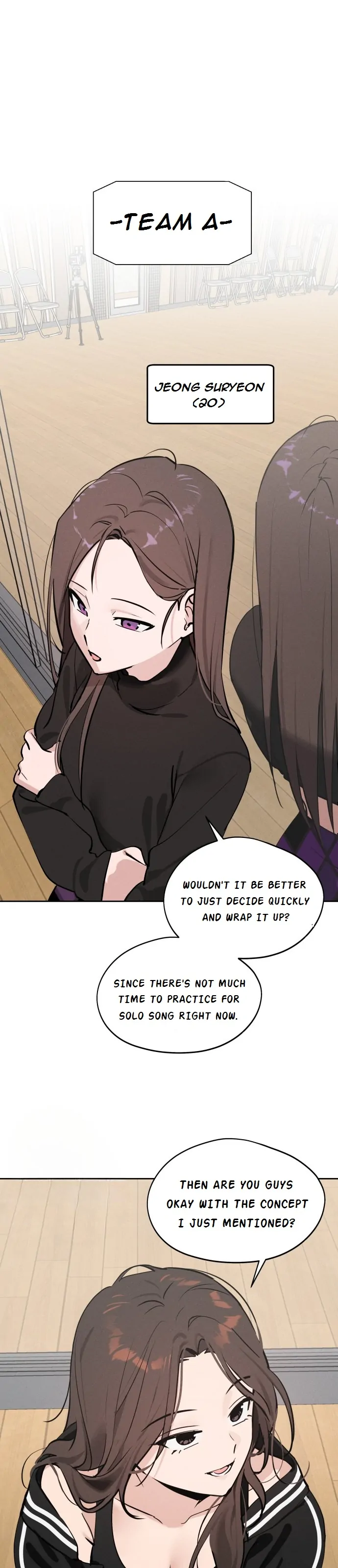 Today Is a Woman Day chapter 16 page 11