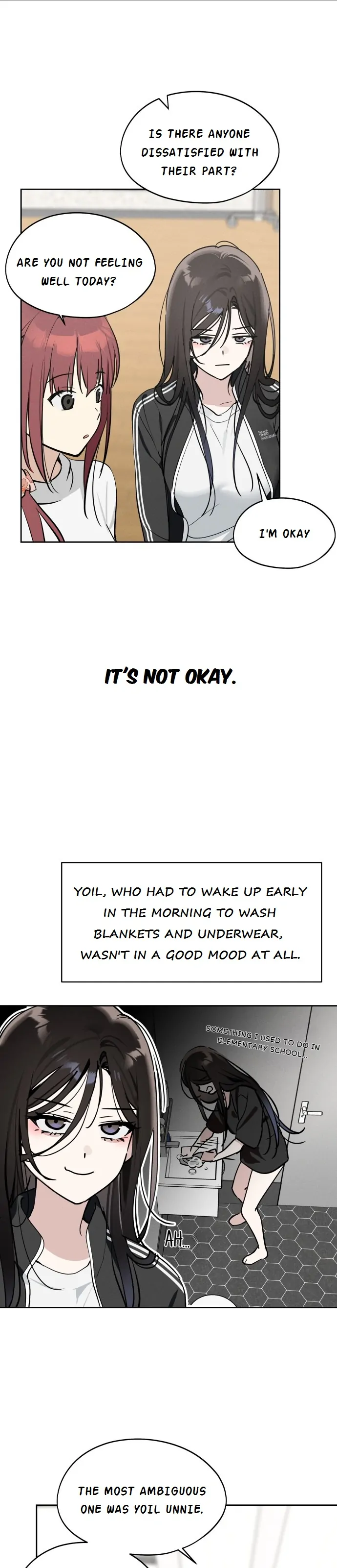 Today Is a Woman Day chapter 16 page 2