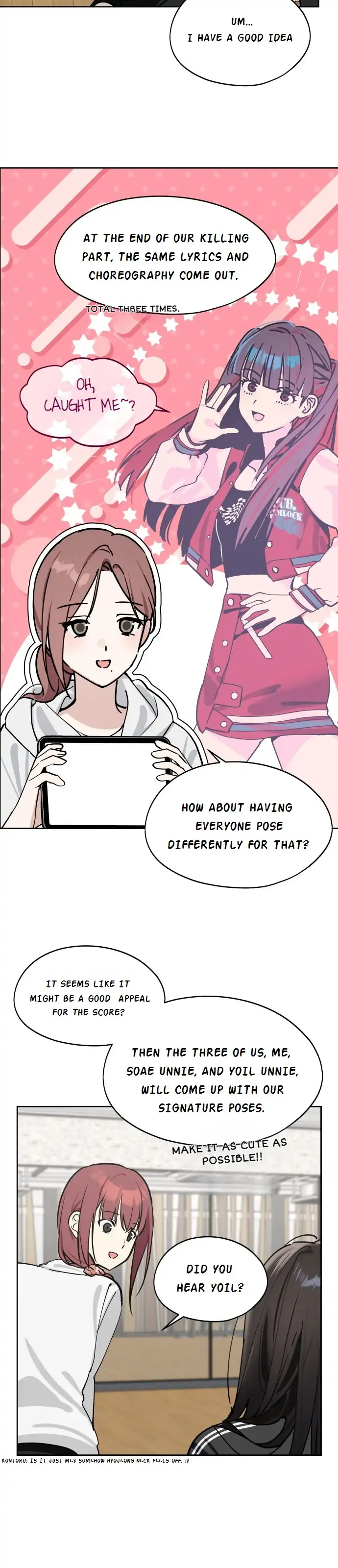 Today Is a Woman Day chapter 16 page 20