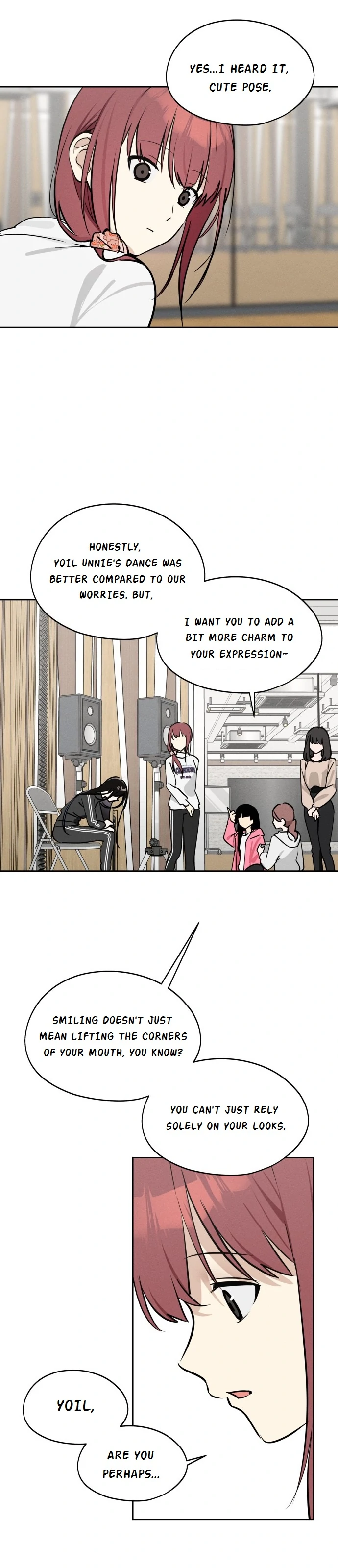 Today Is a Woman Day chapter 16 page 21