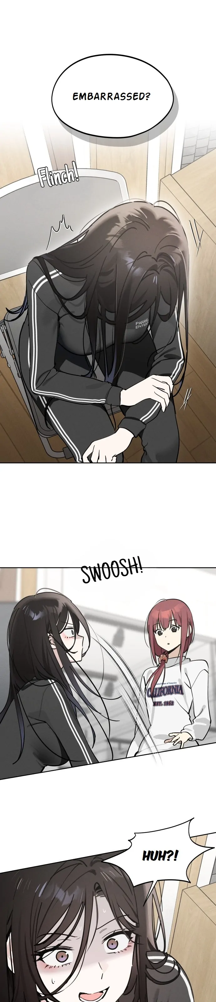 Today Is a Woman Day chapter 16 page 22