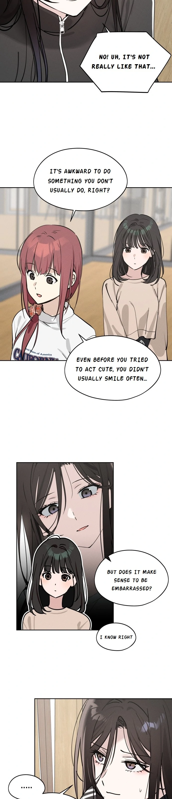 Today Is a Woman Day chapter 16 page 23