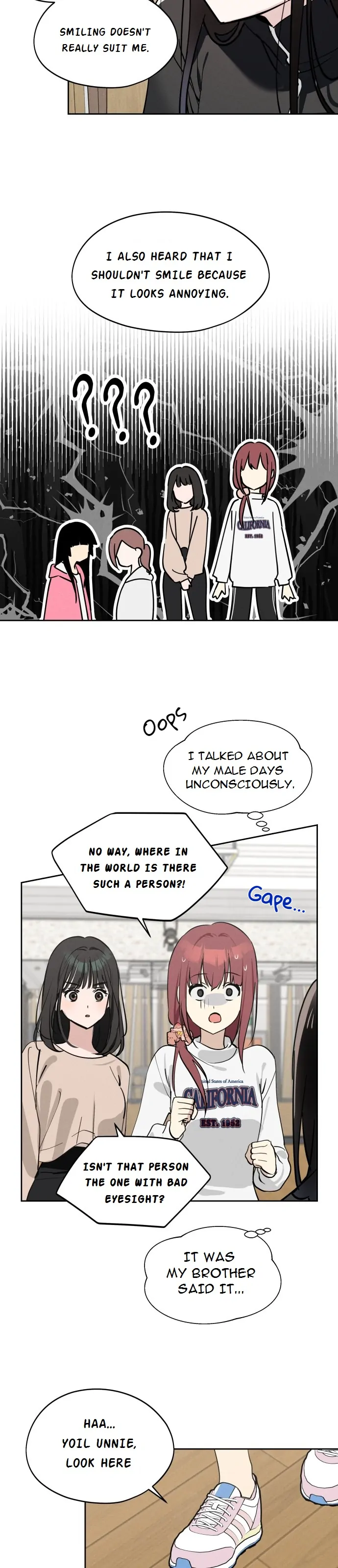 Today Is a Woman Day chapter 16 page 24