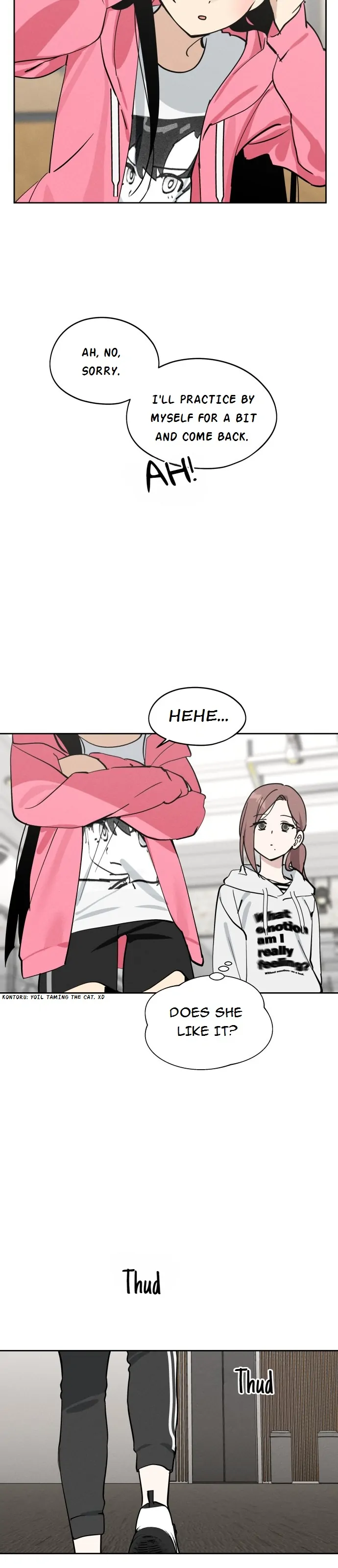Today Is a Woman Day chapter 16 page 26
