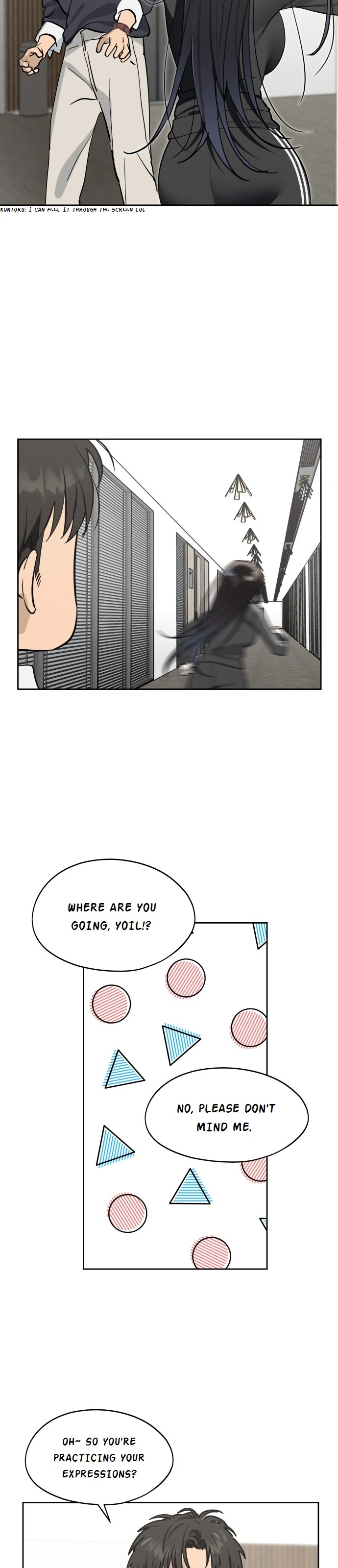 Today Is a Woman Day chapter 16 page 29