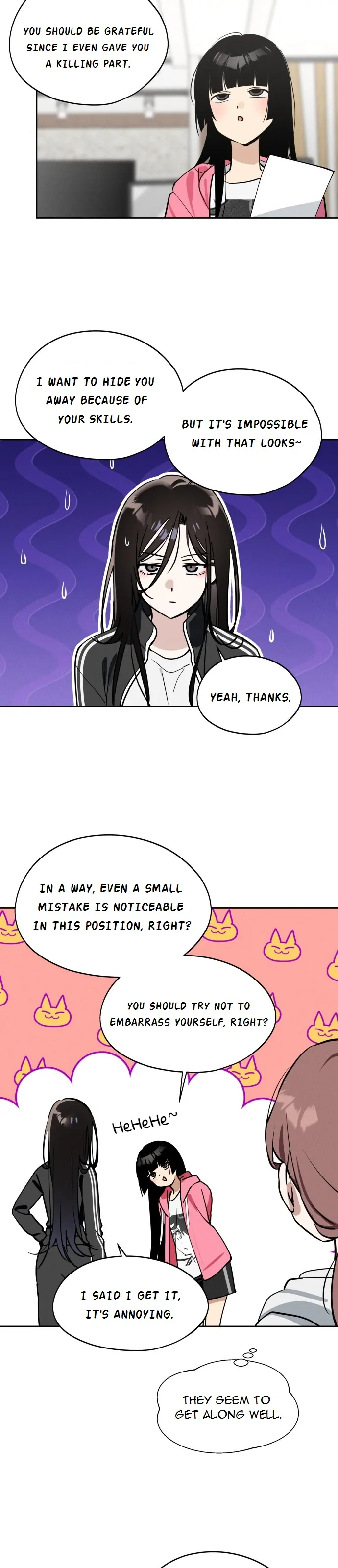 Today Is a Woman Day chapter 16 page 3