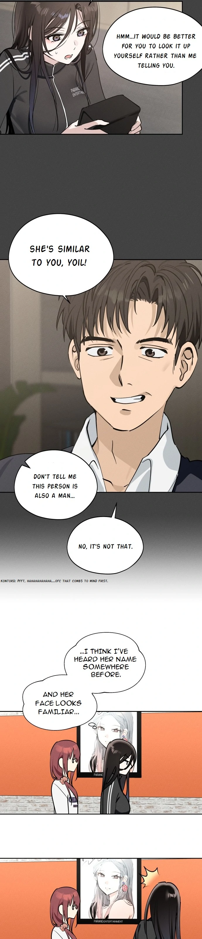 Today Is a Woman Day chapter 16 page 34