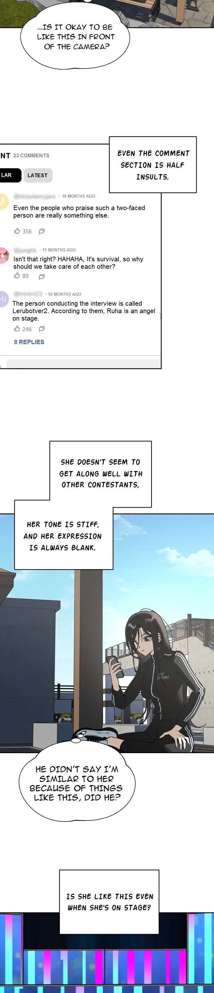 Today Is a Woman Day chapter 16 page 39