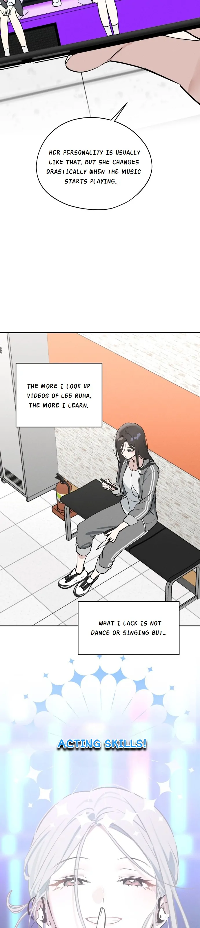 Today Is a Woman Day chapter 17 page 8