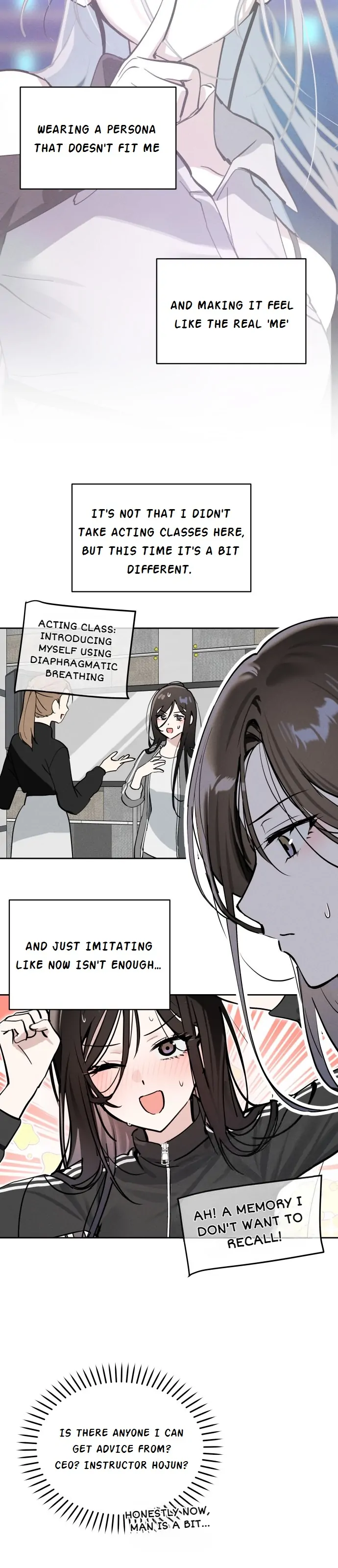 Today Is a Woman Day chapter 17 page 9