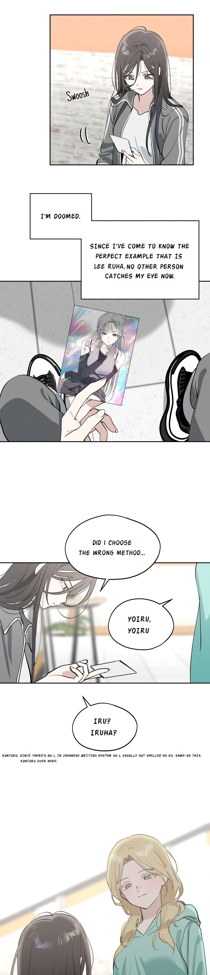 Today Is a Woman Day chapter 17 page 10