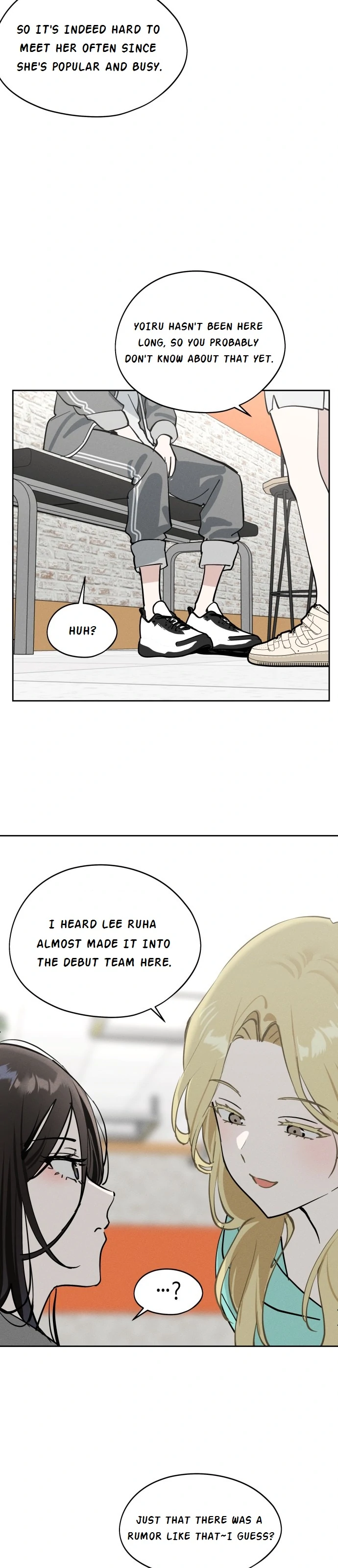 Today Is a Woman Day chapter 17 page 19