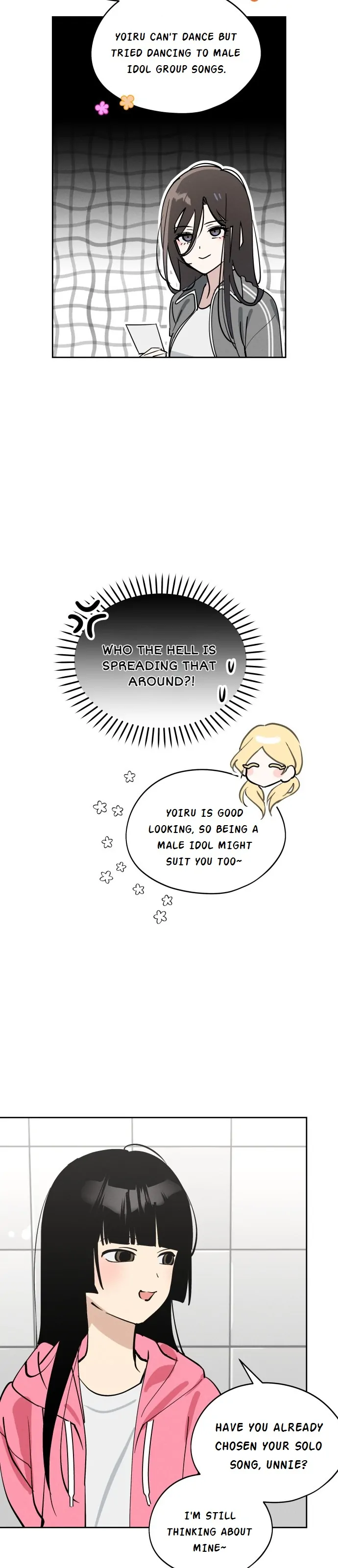 Today Is a Woman Day chapter 17 page 21