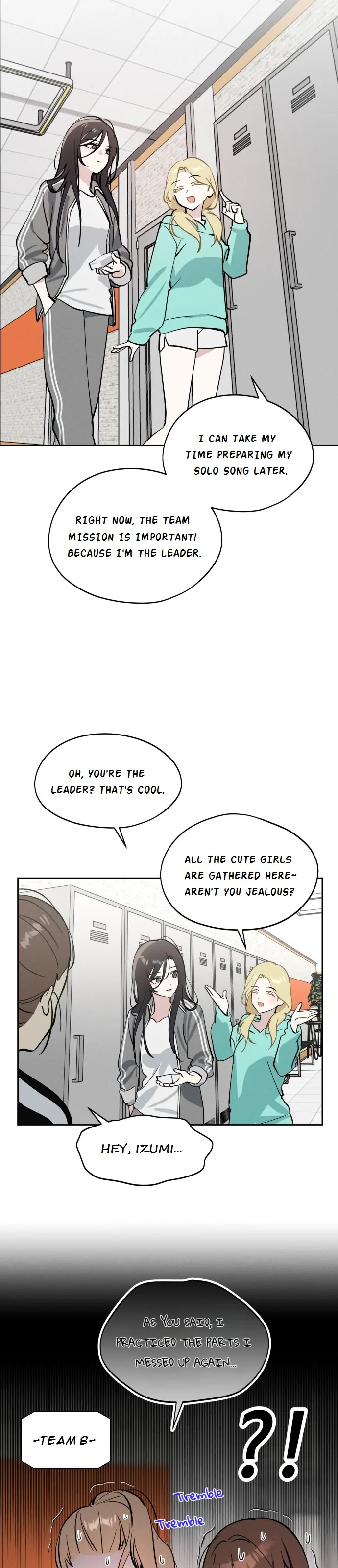 Today Is a Woman Day chapter 17 page 23