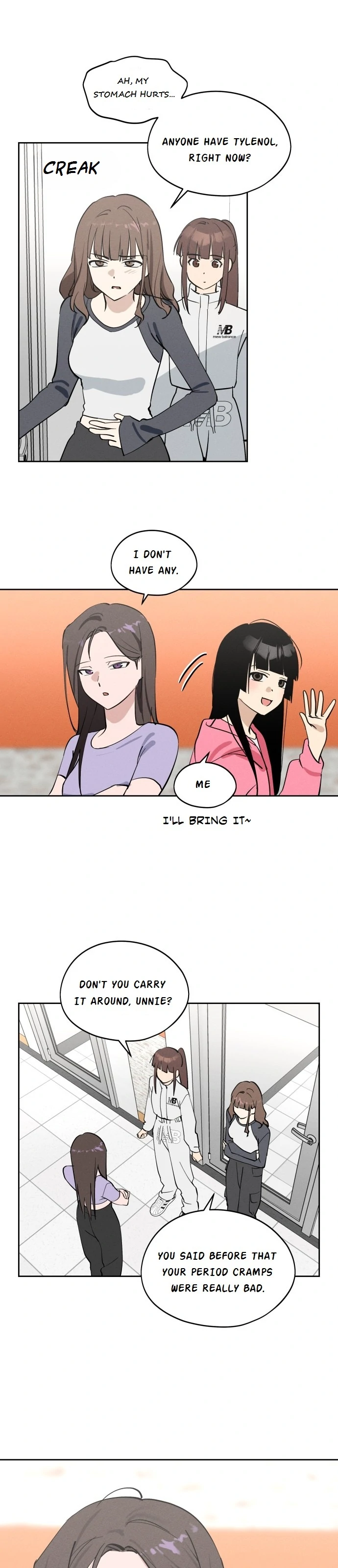 Today Is a Woman Day chapter 17 page 26