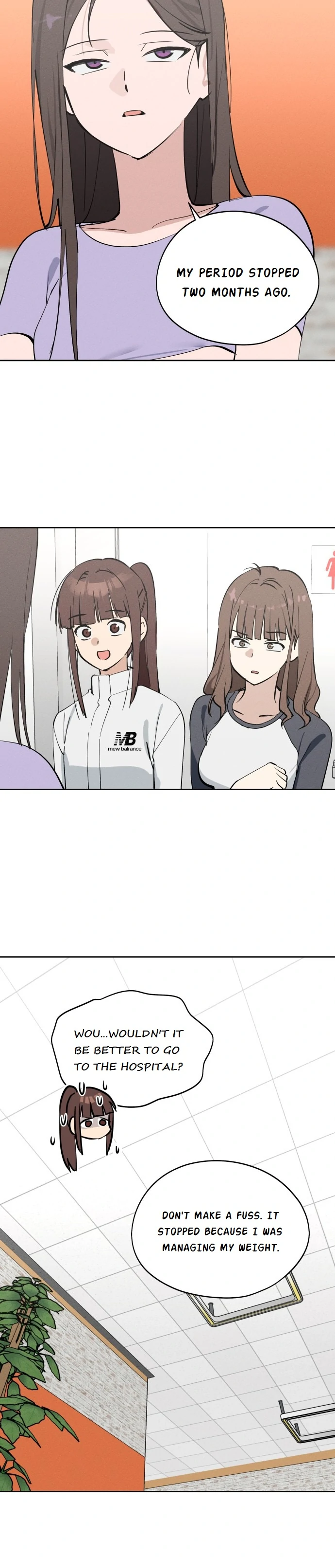 Today Is a Woman Day chapter 17 page 27