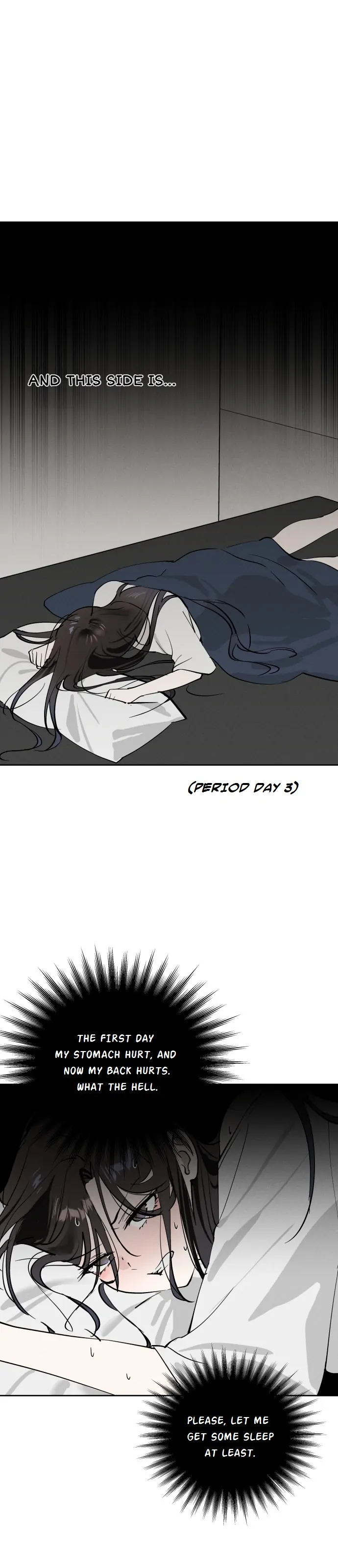 Today Is a Woman Day chapter 17 page 28