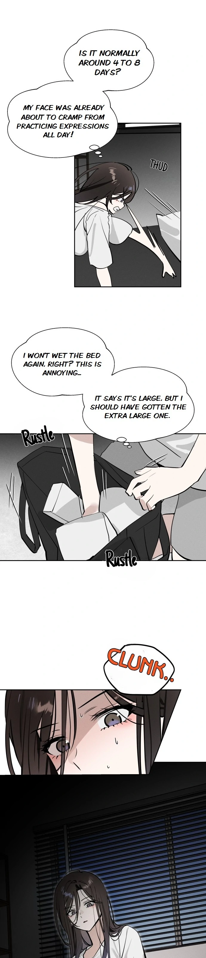 Today Is a Woman Day chapter 17 page 29