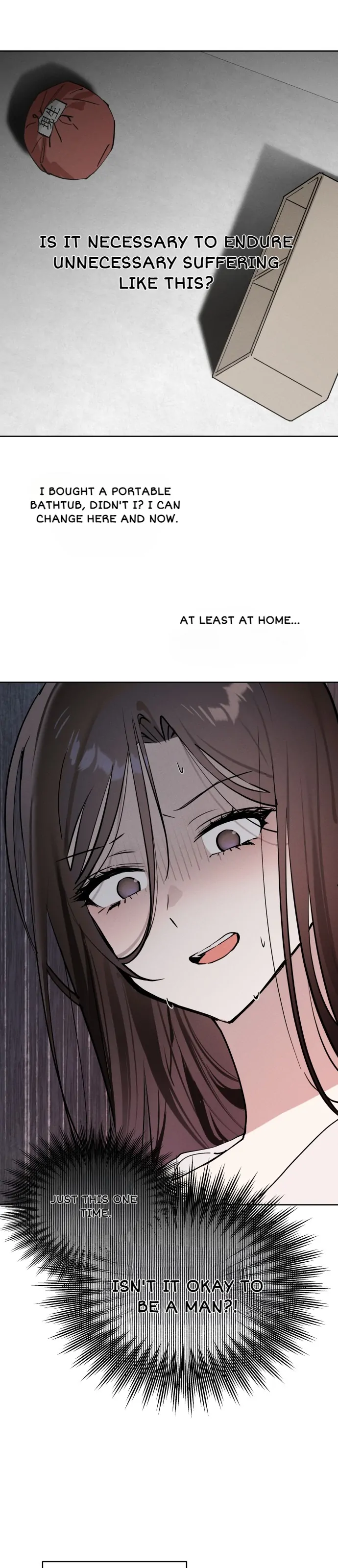 Today Is a Woman Day chapter 17 page 31