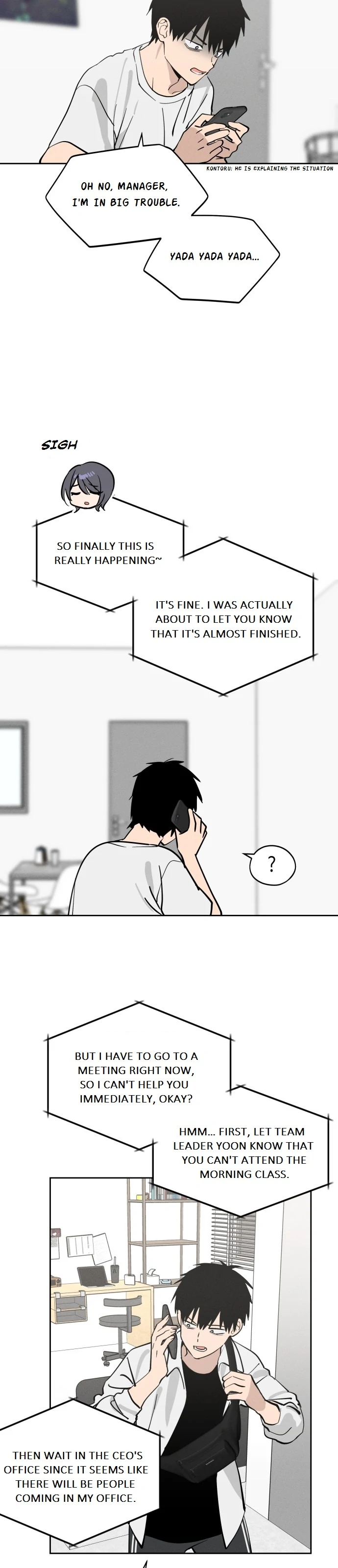 Today Is a Woman Day chapter 17 page 37