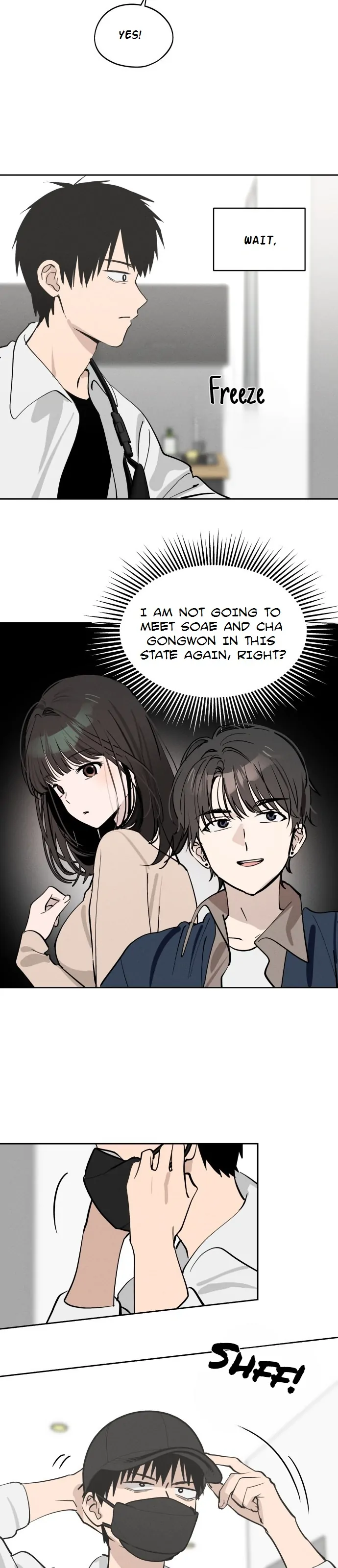 Today Is a Woman Day chapter 17 page 38