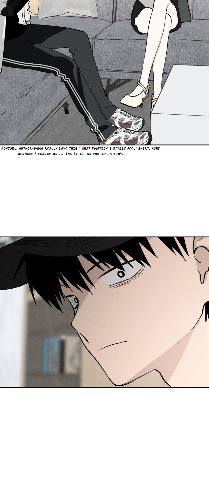 Today Is a Woman Day chapter 17 page 44