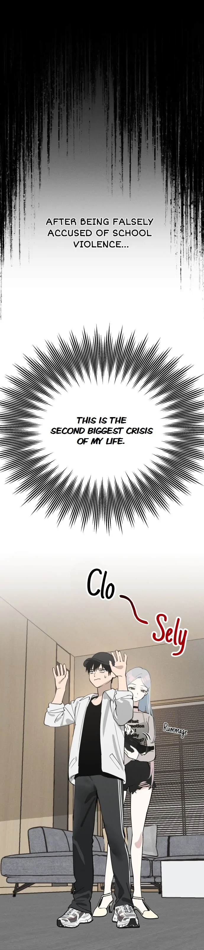 Today Is a Woman Day chapter 18 page 1