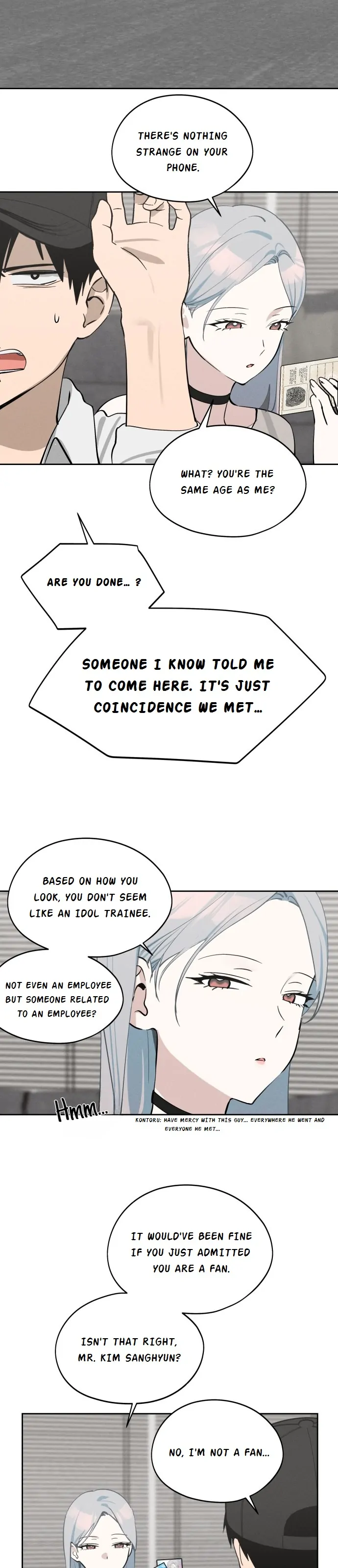 Today Is a Woman Day chapter 18 page 2