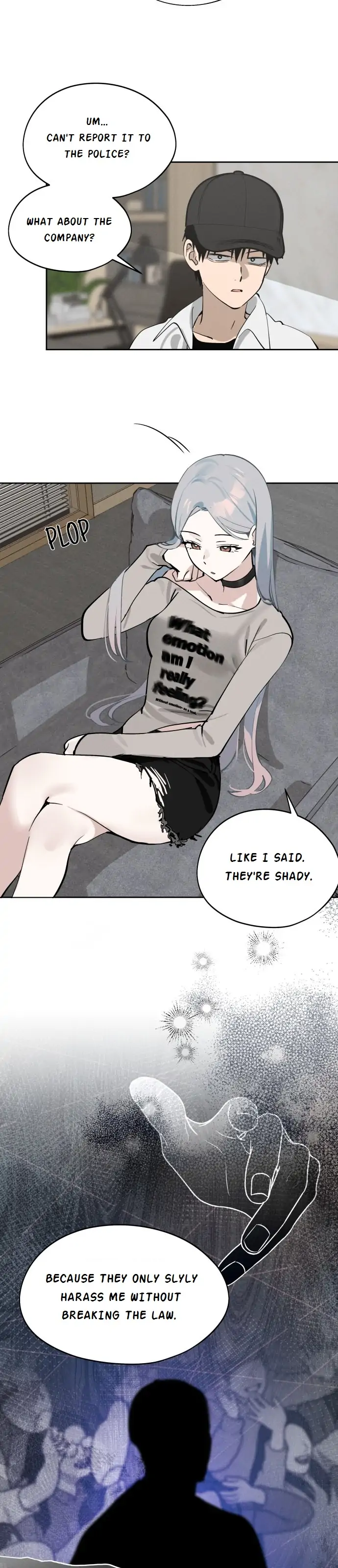 Today Is a Woman Day chapter 18 page 4