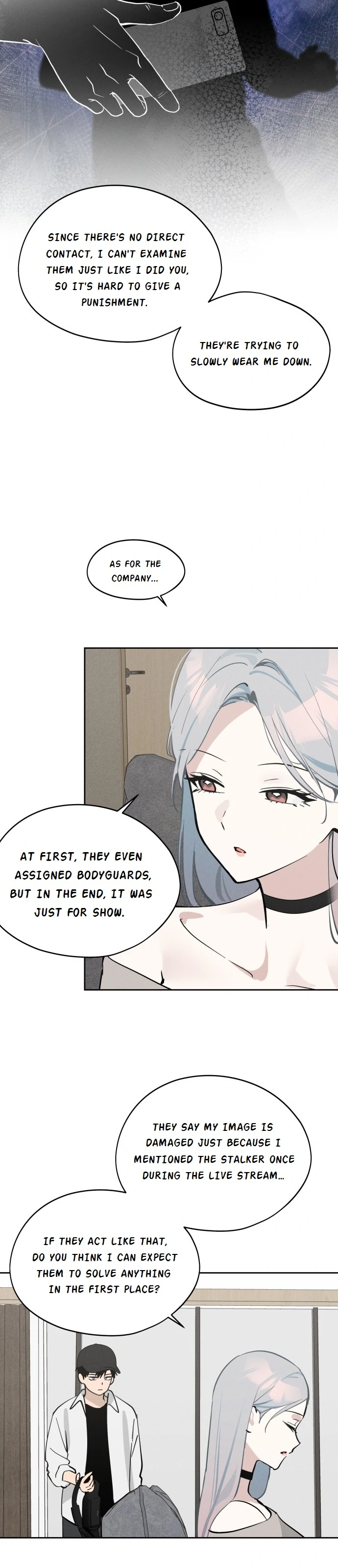 Today Is a Woman Day chapter 18 page 5
