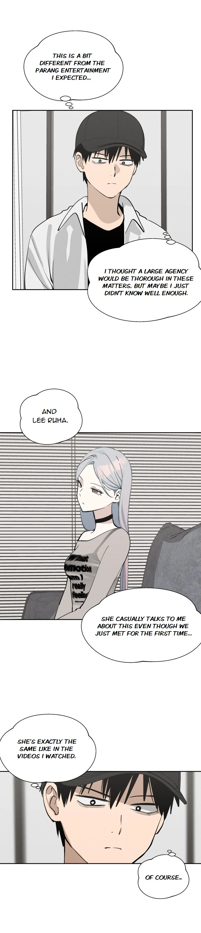Today Is a Woman Day chapter 18 page 6