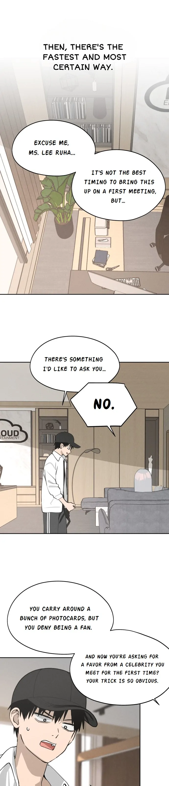 Today Is a Woman Day chapter 18 page 8