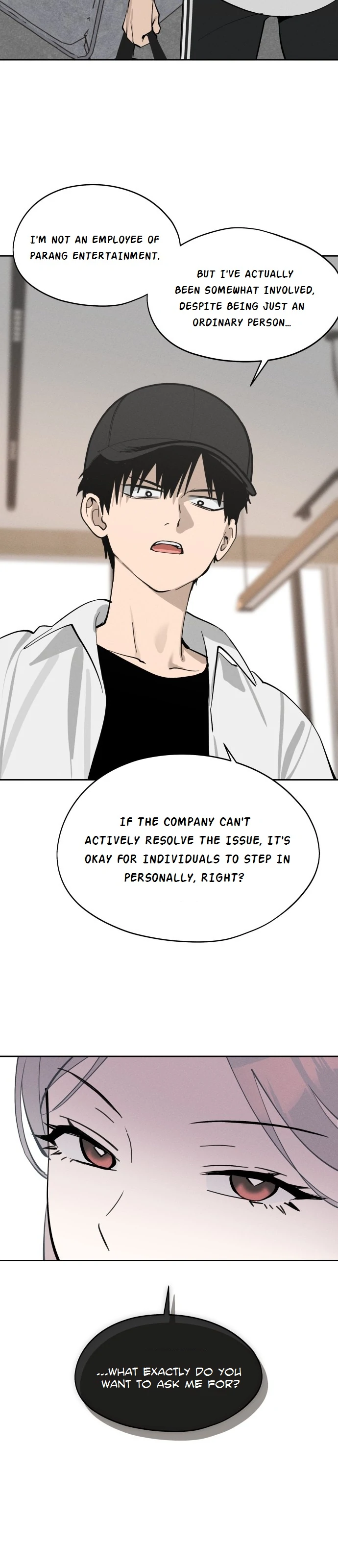 Today Is a Woman Day chapter 18 page 10