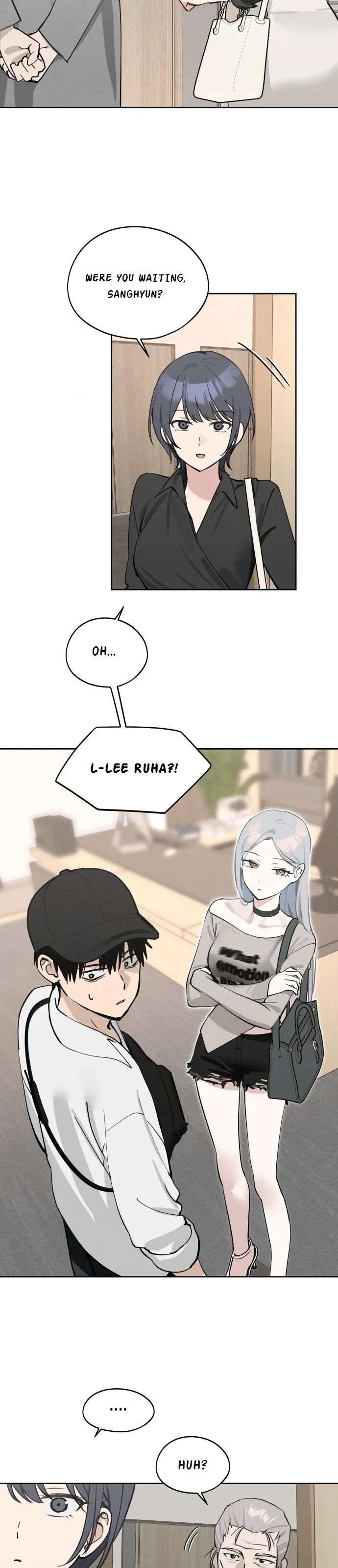 Today Is a Woman Day chapter 18 page 15