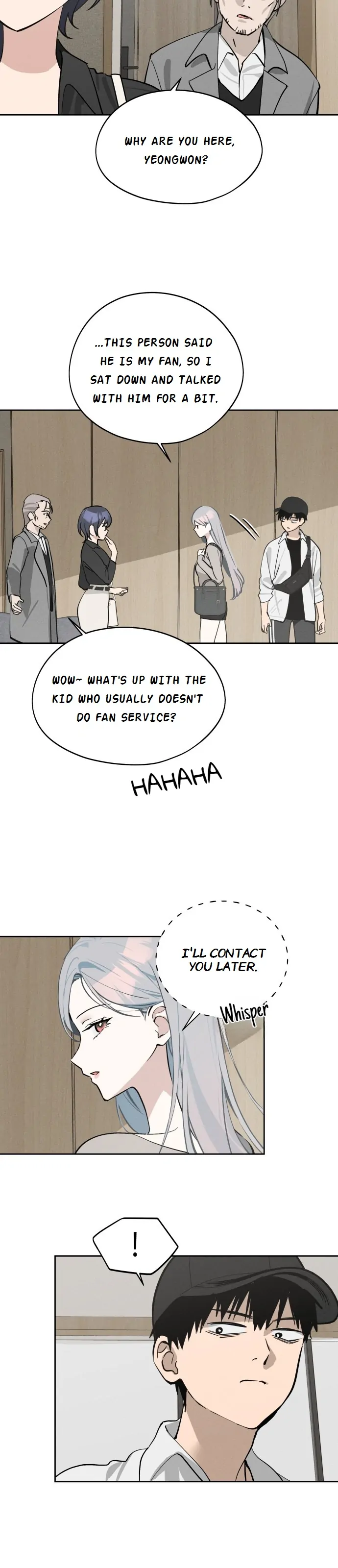 Today Is a Woman Day chapter 18 page 16