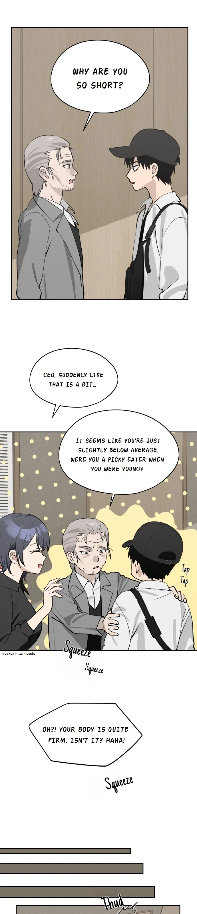 Today Is a Woman Day chapter 18 page 19