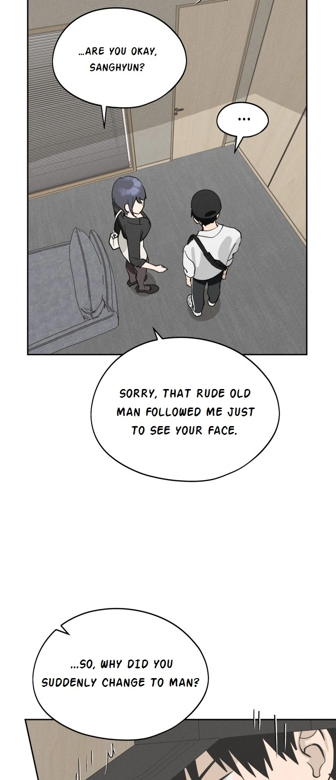 Today Is a Woman Day chapter 18 page 20